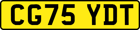 CG75YDT