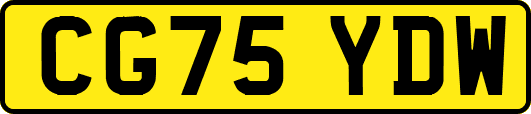 CG75YDW