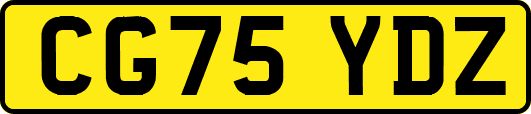 CG75YDZ