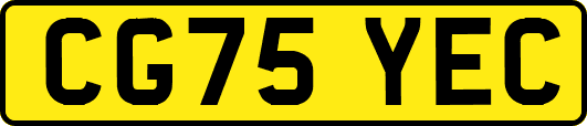 CG75YEC