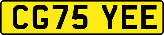 CG75YEE