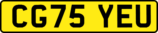 CG75YEU