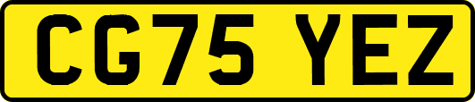 CG75YEZ