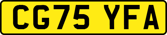 CG75YFA