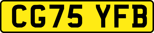 CG75YFB