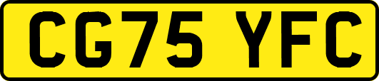 CG75YFC