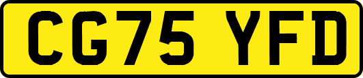 CG75YFD