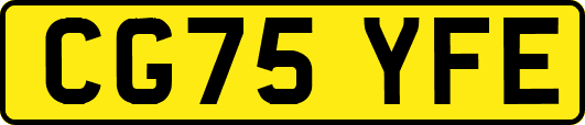 CG75YFE