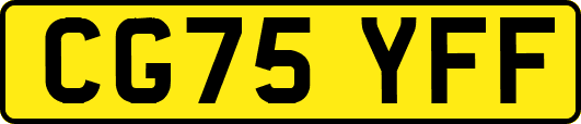 CG75YFF