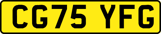 CG75YFG