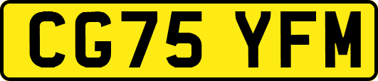 CG75YFM