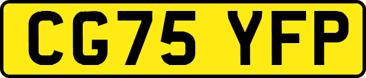 CG75YFP