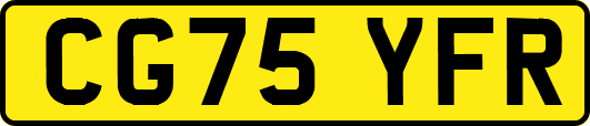 CG75YFR