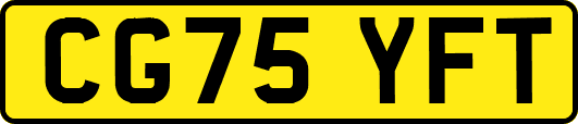 CG75YFT