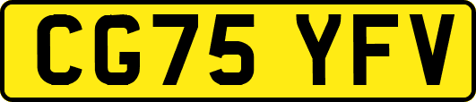 CG75YFV