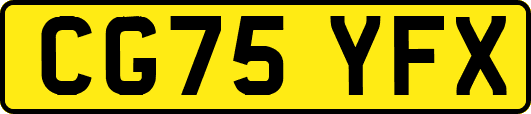 CG75YFX
