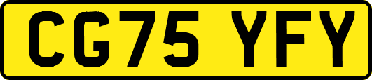 CG75YFY