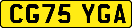 CG75YGA
