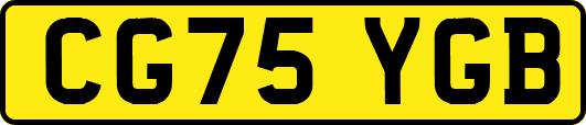 CG75YGB