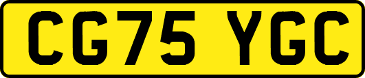 CG75YGC
