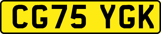CG75YGK