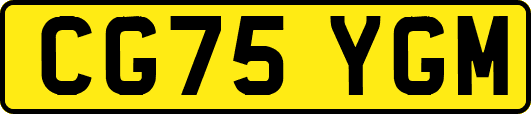 CG75YGM