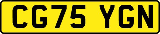 CG75YGN
