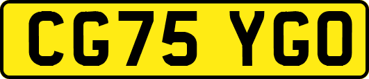 CG75YGO