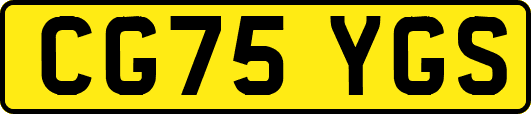 CG75YGS