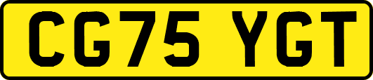 CG75YGT