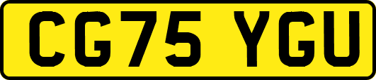 CG75YGU