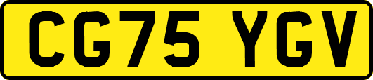 CG75YGV