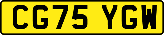 CG75YGW