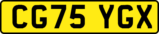 CG75YGX