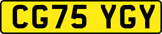 CG75YGY