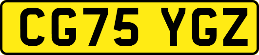 CG75YGZ