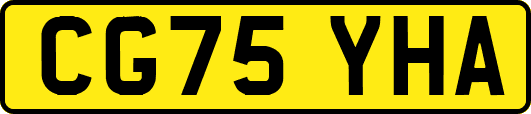 CG75YHA