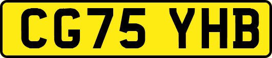 CG75YHB