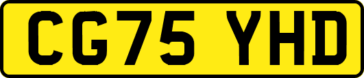 CG75YHD