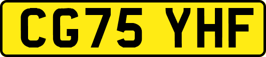 CG75YHF