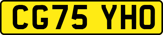 CG75YHO