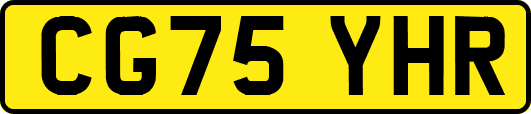 CG75YHR