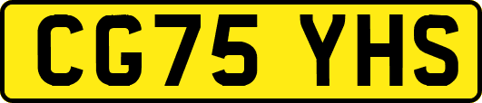 CG75YHS