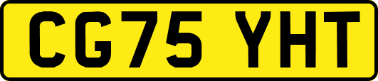 CG75YHT
