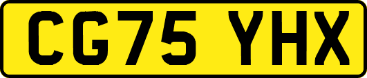 CG75YHX