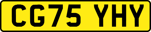 CG75YHY