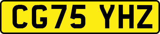 CG75YHZ