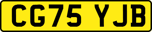 CG75YJB