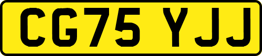 CG75YJJ