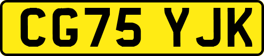 CG75YJK